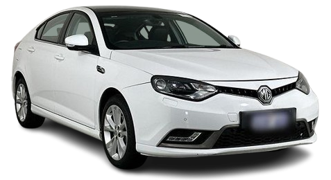 MG MG6 PLUS 2016-2019